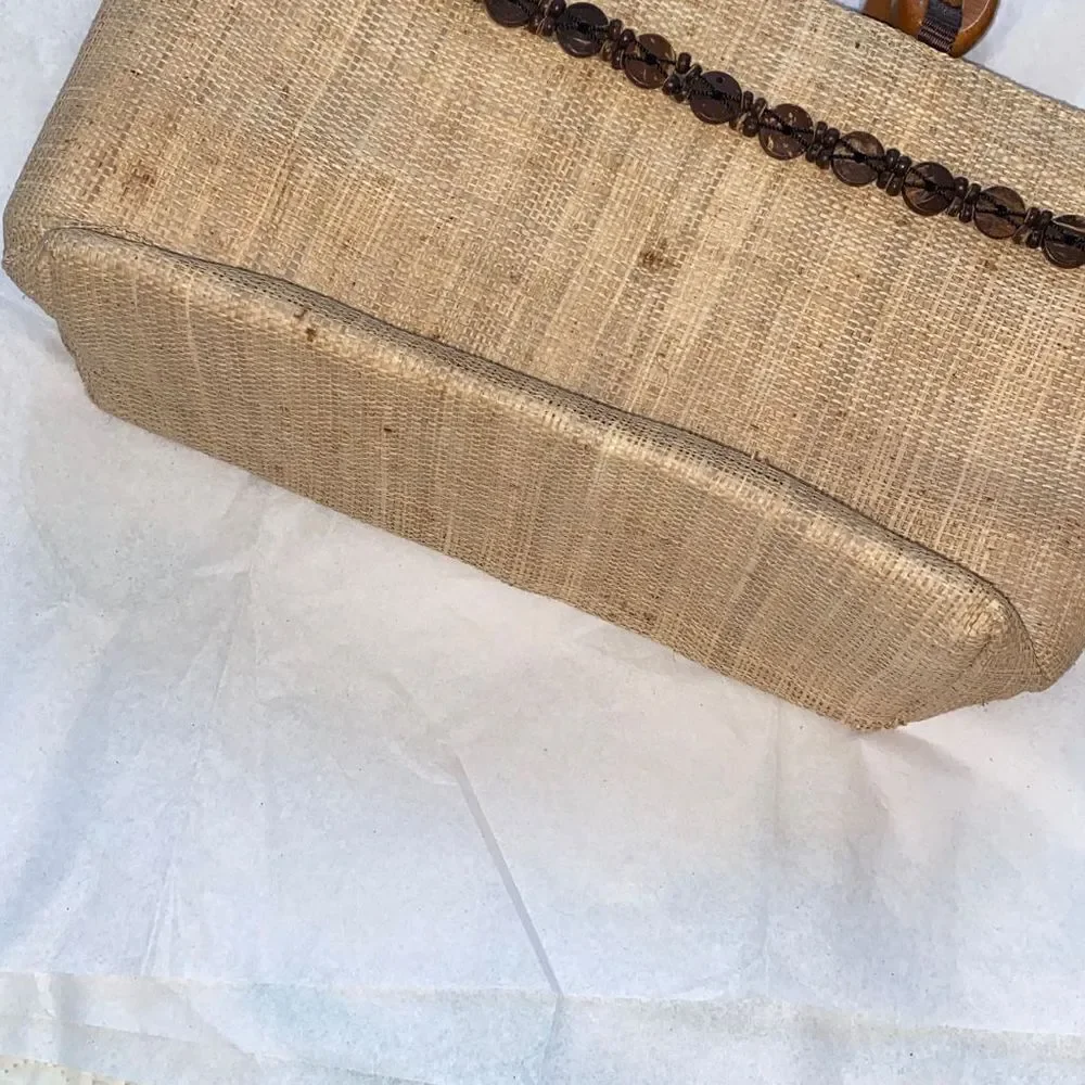 Handmade beautiful tropical